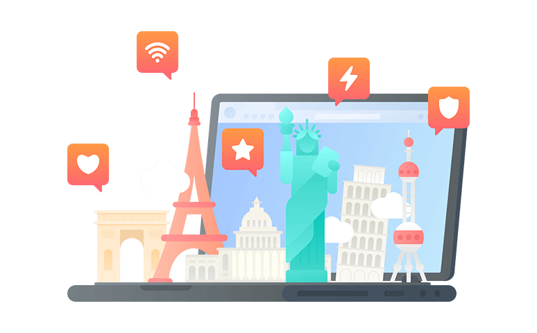 代理向日葵的回国vpn - SQUIDCN